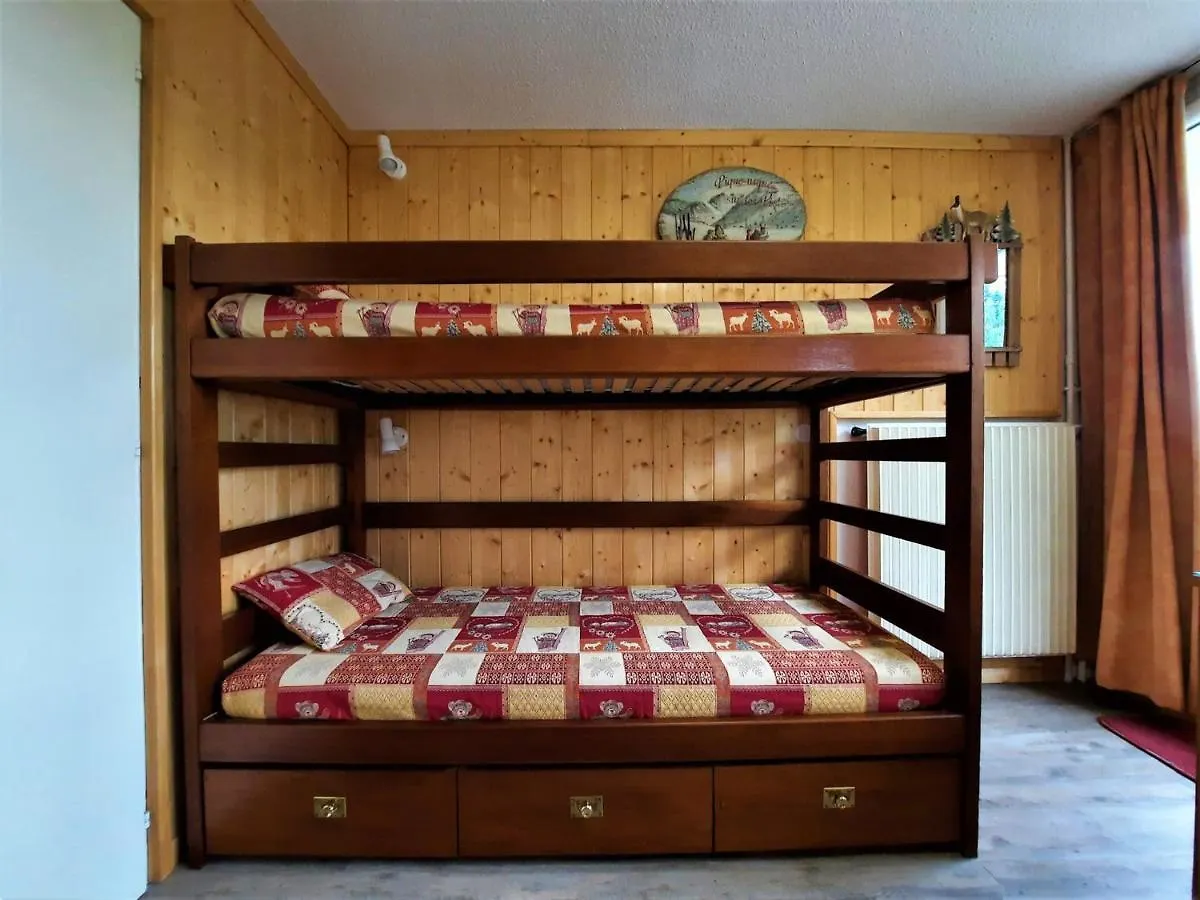 Apartment Charmant Studio Au Coeur Des Menuires, Proche Pistes Et Commerces - Fr-1-452-127 Saint-Martin-de-Belleville