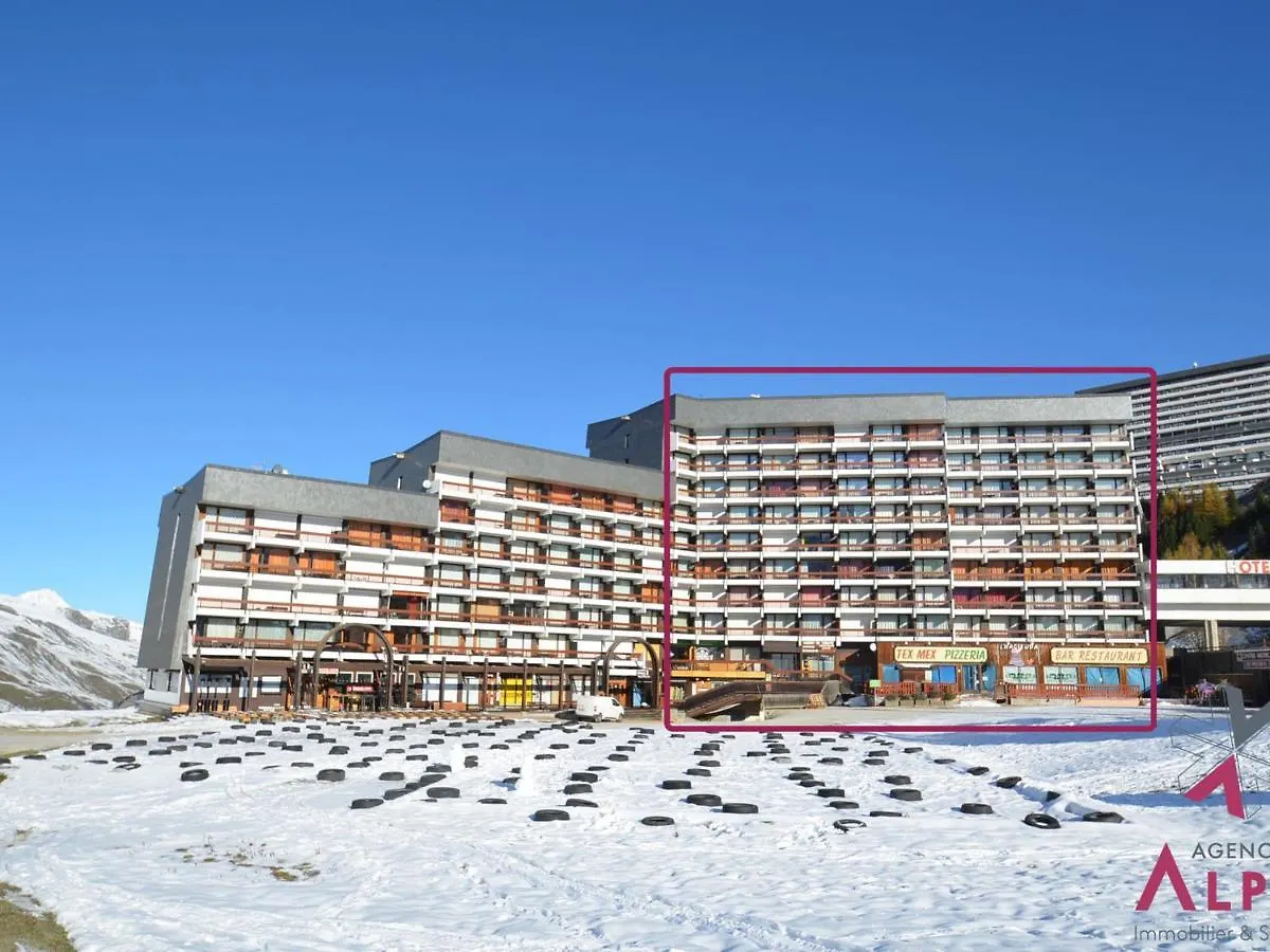 Charmant Studio Au Coeur Des Menuires, Proche Pistes Et Commerces - Fr-1-452-127 Saint-Martin-de-Belleville